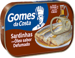 Sardinha-ao-Proprio-Suco-com-Oleo-Comestivel-Defumado-Gomes-da-Costa-Lata-Peso-Liquido-125g-Peso-Drenado-75g