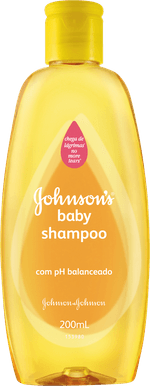 Shampoo-Hidratante-Johnson-s-Kids-Gotas-de-Brilho-Frasco-200ml