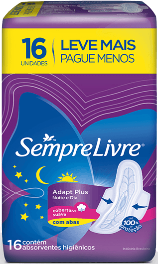 Absorvente-Sempre-Livre-Noturno-Suave-com-Abas-16-Unidades-Leve-Mais-Pague-Menos