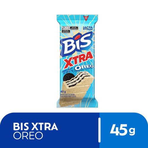 Bis Xtra Oreo 45g