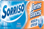 Creme-Dental-com-Fluor-e-Calcio-Sorriso-Dentes-Brancos-Caixa-90g