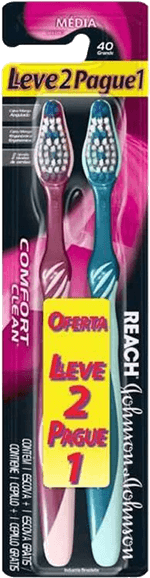 Escova-Dental-Media-Johnsons-Comfort-Clean-40-Grande-Leve-2-Pague-1-Unidade