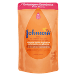 Sabonete-Liquido-de-Glicerina-da-Cabeca-aos-Pes-Johnson-s-Baby-Sache-180ml-Refil-Embalagem-Economica