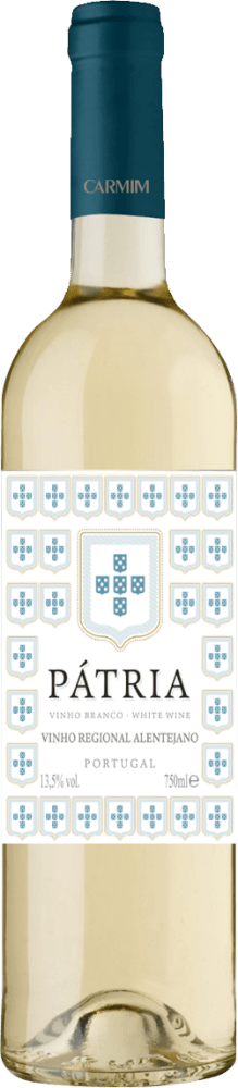 Vin Port Patria 750ml Bco Reg Alentejano
