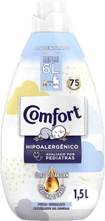 Amaciante-de-Roupa-Concentrado-Oleo-de-Argan-Puro-Cuidado-Comfort-Frasco-15l