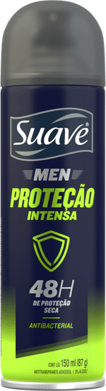 Antitranspirante-Aerossol-Protecao-Intensa-Antibacterial-48h-de-Protecao-Suave-Men-150ml-Spray