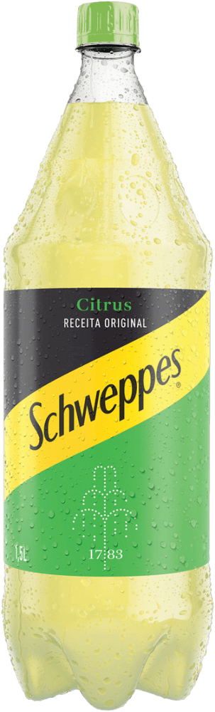 Refrigerante Citrus Original Schweppes Garrafa 1,5l