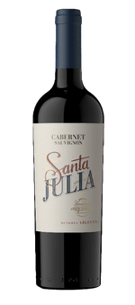 Vinho-Argentino-Tinto-Seco-Santa-Julia-Cabernet-Sauvignon-Mendoza-Garrafa-750ml