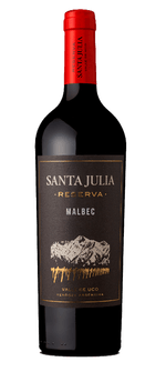 Vinho-Argentino-Tinto-Seco-Reserva-Santa-Julia-Malbec-Mendoza-Garrafa-750ml