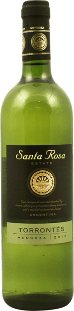 Vinho-Argentino-Branco-Santa-Rosa-Torrontes-Mendoza-Garrafa-750ml