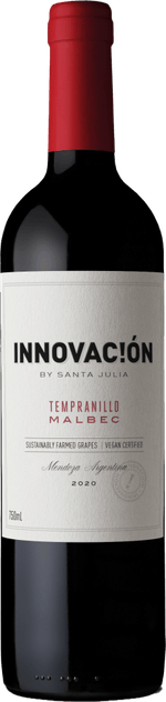 Vinho-Argentino-Innovacion-Tempranillo-Malbec-Tinto-750ml