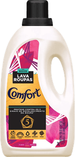 Lava-Roupas-Liquido-Fiber-Protect-Oleo-de-Argan-Comfort-Galao-3l