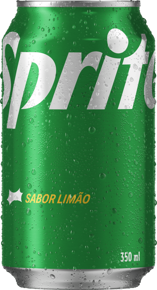 Refrigerante Limão Sprite Lata 350ml