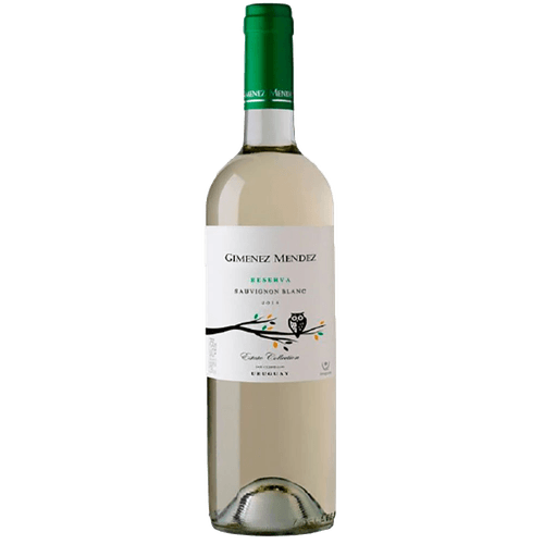 Vinho Uruguaio Gimenez Mendez State Collection Reserva Tannat 750ml