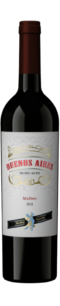 Vho Arg Buenos Aires 750ml Malbec