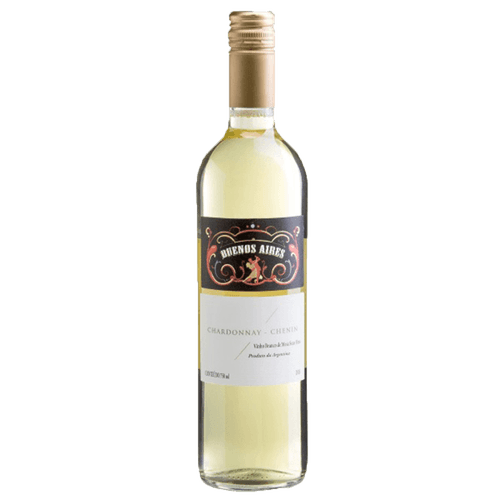 Vinho Branco Argentino Buenos Aires Reserva Chardonnay 750 Ml