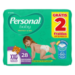 Fralda-Personal-Baby-Protect-e-Sec-XXG-Leve-28-Pague-26-unidades