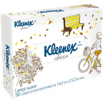 Lenco-de-Papel-Folha-Dupla-Descartavel-Suave-Kleenex-Dia-a-Dia-Kids-Caixa-127cm-x-212cm-Caixa-50-Unidades