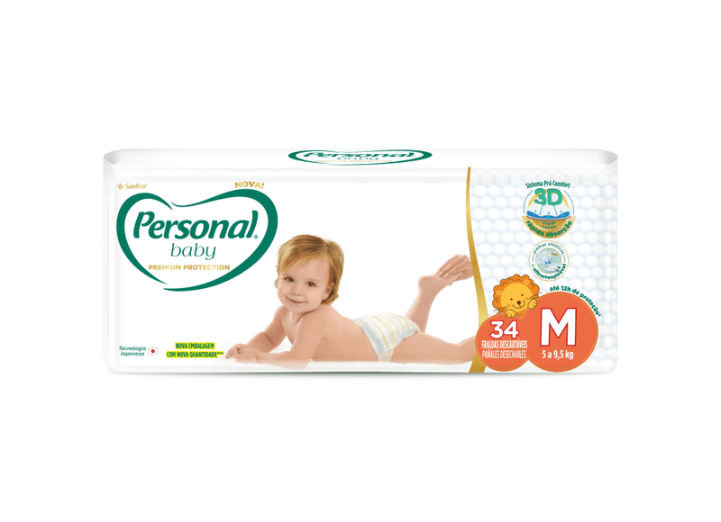 Fralda-Personal-Baby-Premium-Protection-M-34-unidades