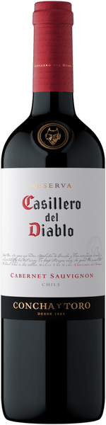 Vinho-Chileno-Tinto-Seco-Reserva-Casillero-del-Diablo-Cabernet-Sauvignon-Valle-Central-Garrafa-750ml