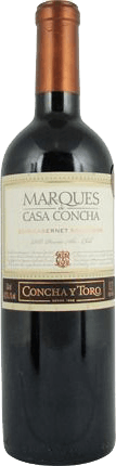 Vinho-Chileno-Tinto-Seco-Marques-de-Casa-Concha-Cabernet-Sauvignon-Valle-del-Maipo-Garrafa-750ml