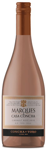 Vinho-Chileno-Rose-Seco-Marques-de-Casa-Concha-Cinsault-Valle-del-Itata-Garrafa-750ml