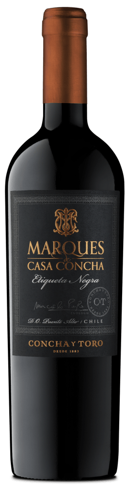Vinho-Chileno-Tinto-Seco-Etiqueta-Negra-Marques-de-Casa-Concha-Puente-Alto-Garrafa-750ml