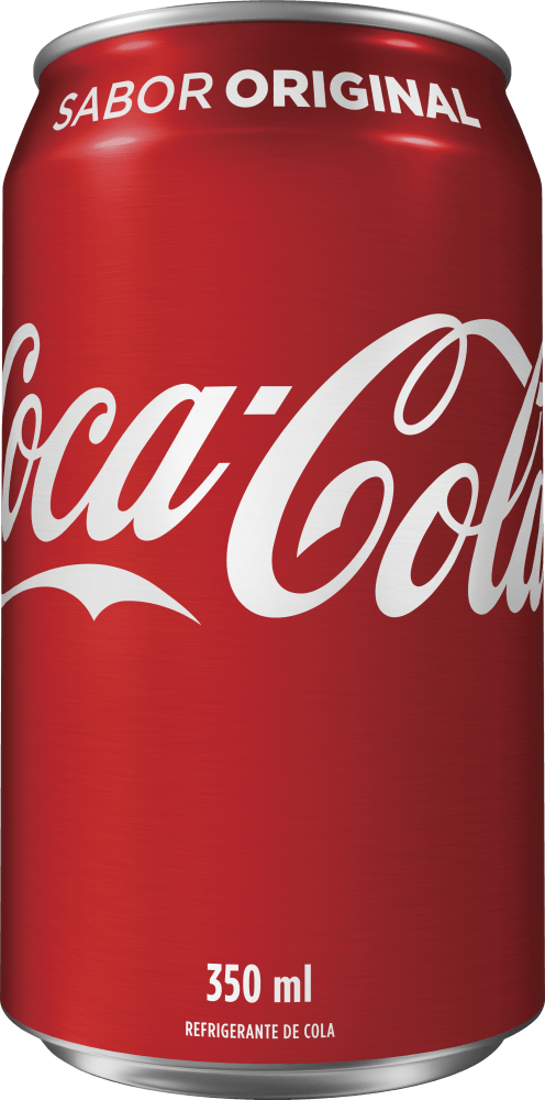 Refrigerante Coca Cola Lata 350ml