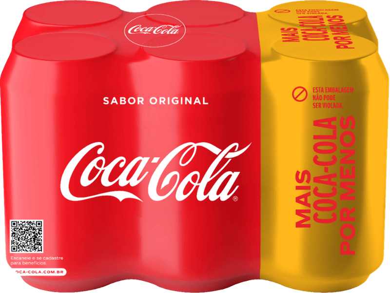 Refrigerante-Coca-Cola-Original-Lata-6-Unidades-350ml-Cada-Leve-Mais-Pague-Menos