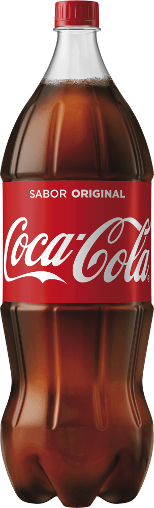 Refrigerante Coca-Cola Sabor Original 2L