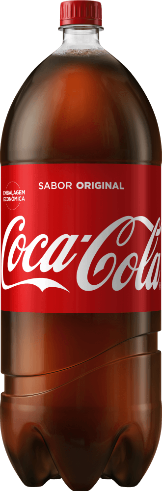 Refrigerante Coca-Cola Original Garrafa 3l Embalagem Econômica