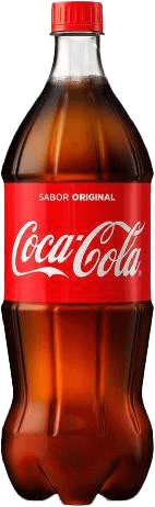 Refrigerante Coca-Cola Sabor Original  1L