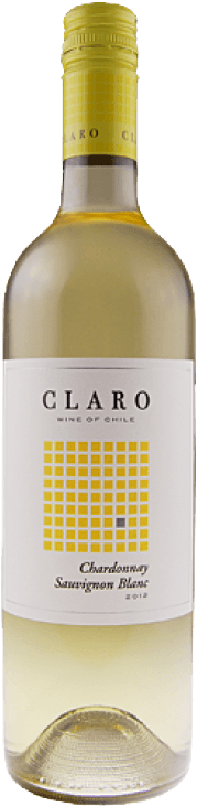 Vinho Chileno Claro Sauvignon Blanc 750 ml