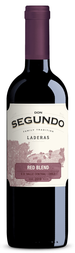 Vinho Chileno D-segundo 750ml Tt Rescova Dental Blend