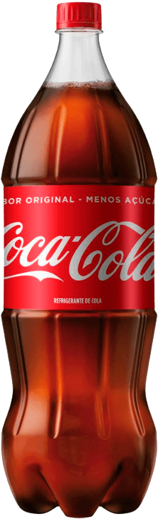 Refrigerante Coca-Cola Original Garrafa 2L