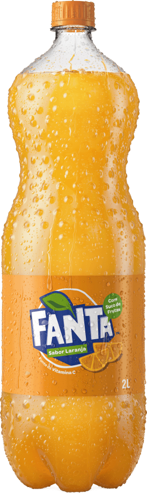 Refrigerante Laranja Fanta Garrafa 2l