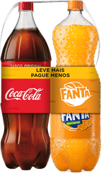 Kit-Refrigerante-Coca-Cola-Original---Laranja-Fanta-2l-Cada-Leve-Mais-Pague-Menos