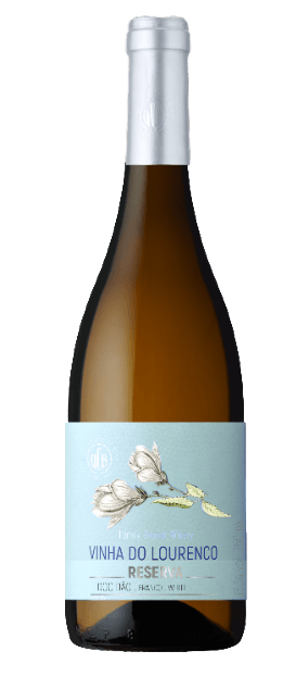 Vinho Português Branco Vinha Do Lourenco Reserva 750ML