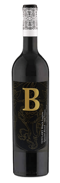 Vinho Argentino Goulart B Black Legion Special Blend 750ml