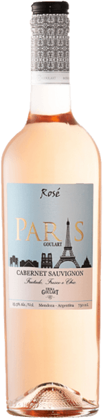 Vinho-Argentino-Paris-Goulart--Rose-Cabernet-Sauvignon-750ml