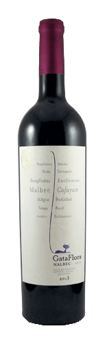 Vinho Argentino Gata Flora Malbec Tinto 750ml