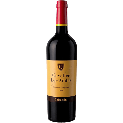 Vinho Argentino Cuvelier Los Andes Coléccion 750ml