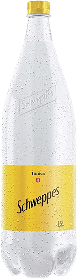 Água Tônica Schweppes Tradicional 1,5L