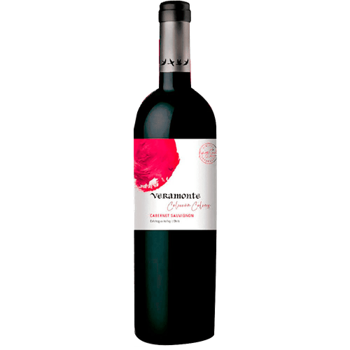 Vinho Tinto Chileno Veramonte Colores Cabernet Sauvignon 750ml