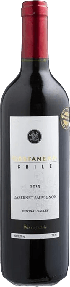Vinho Chileno Costanera Cabernet Sauvignon 750ml