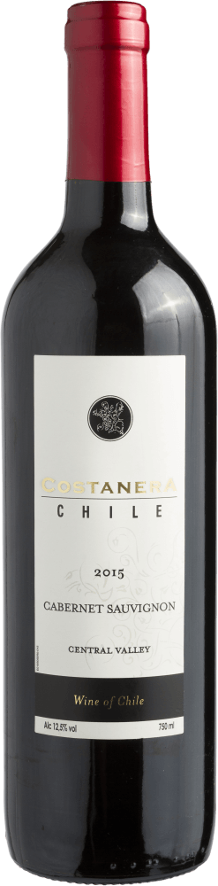 Vinho Chileno Costanera Carménère 750 ml