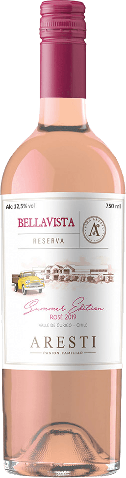 Vinho Chileno Aresti Bella Vista Reserva Rosé 750ml