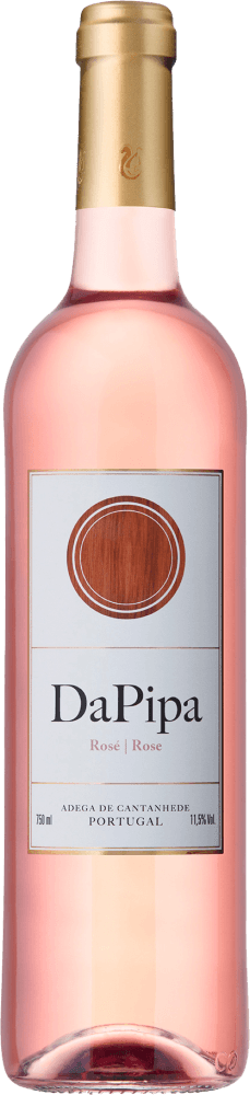 Vinho Portugues Rose Da Pipa 750ML