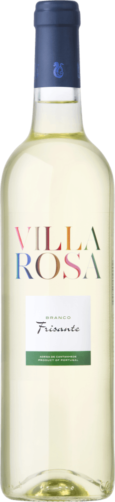 Vinho Português Branco Frisante Vila Rosa 750ML