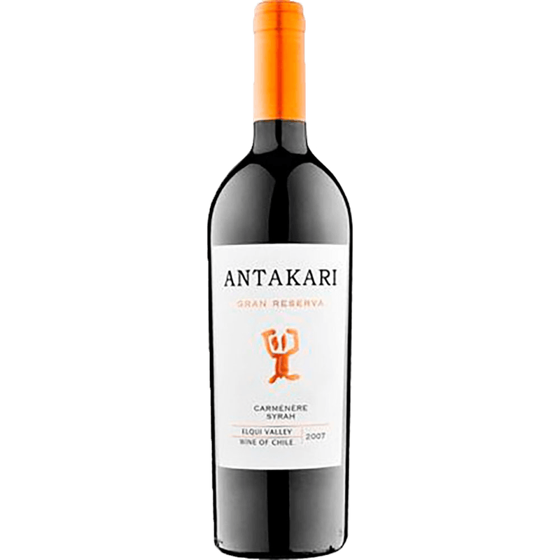 Vinho-Tinto-Chileno-Antakari-Gran-Reserva-Carmenere-e-Syrah-750ml